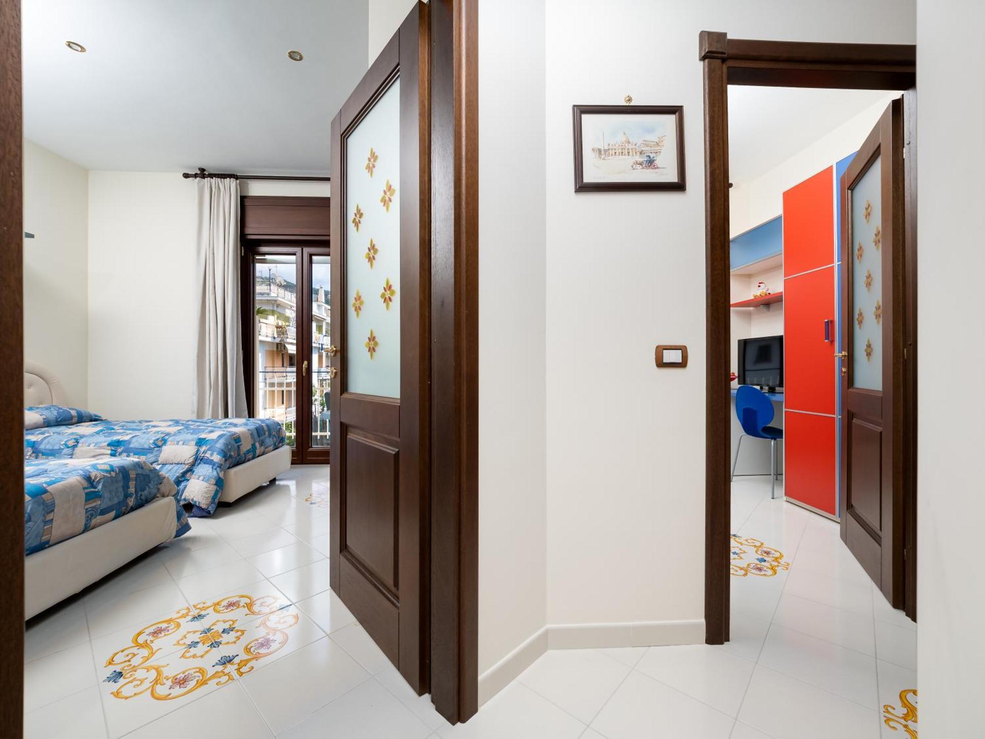 Residenza Le Sirene City Center Sorrento Exterior foto